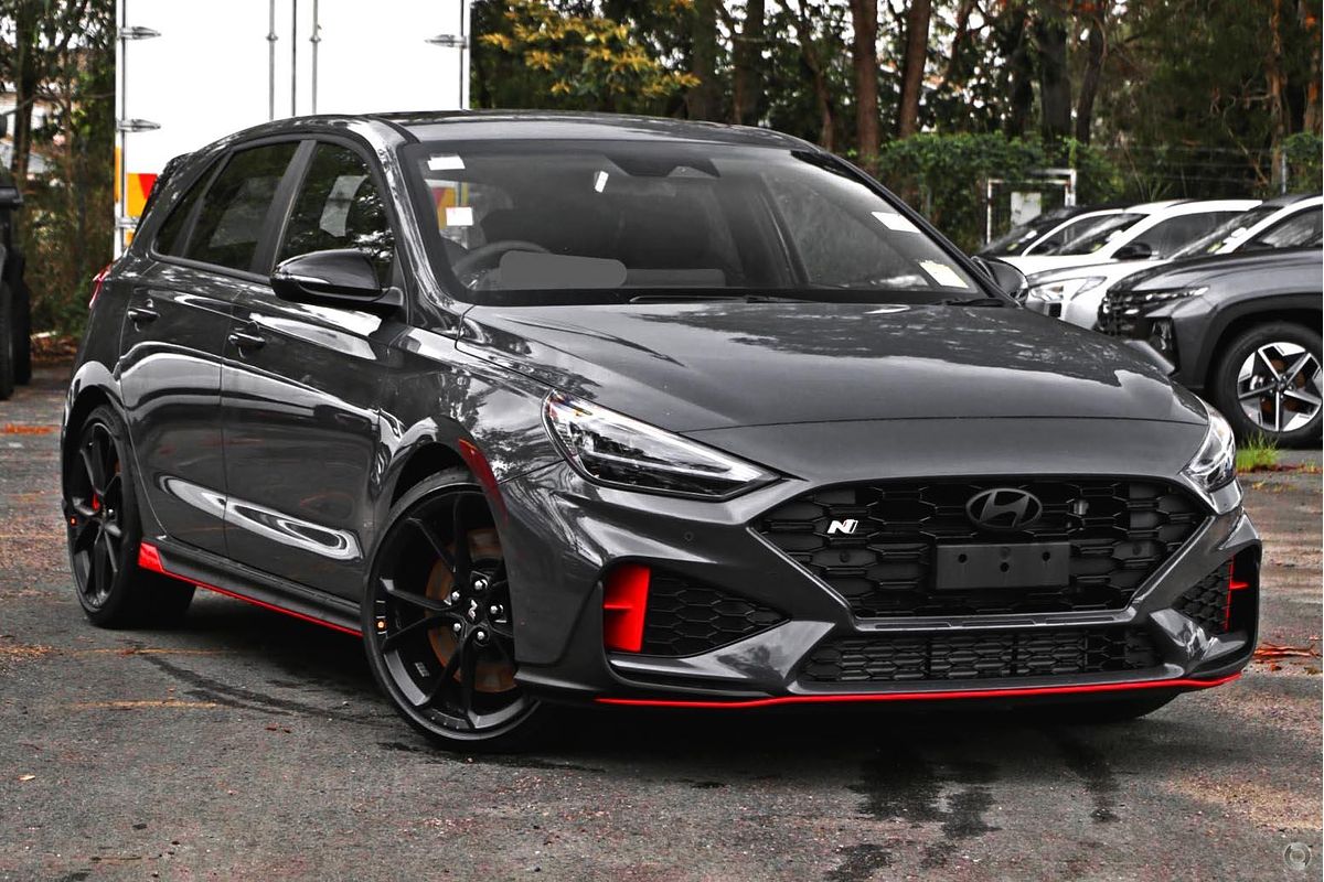 2025 Hyundai i30 N PDe.V6