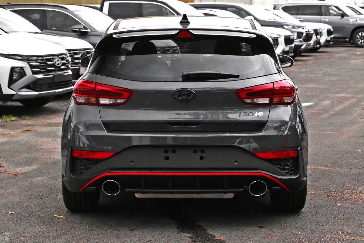 2025 Hyundai i30 N PDe.V6