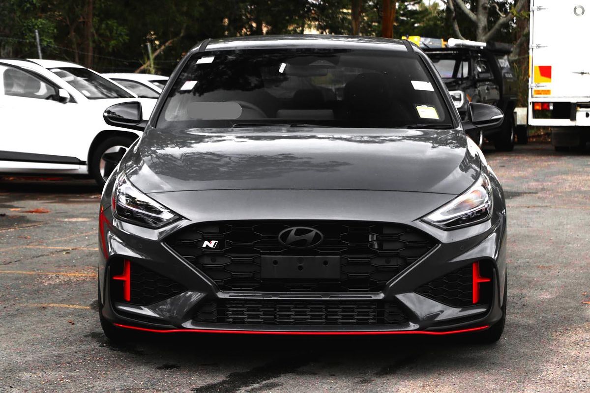 2025 Hyundai i30 N PDe.V6