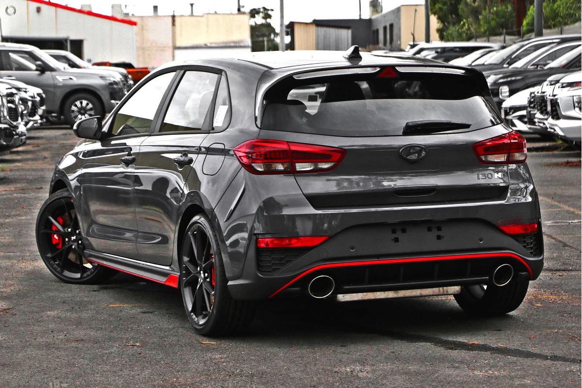2025 Hyundai i30 N PDe.V6