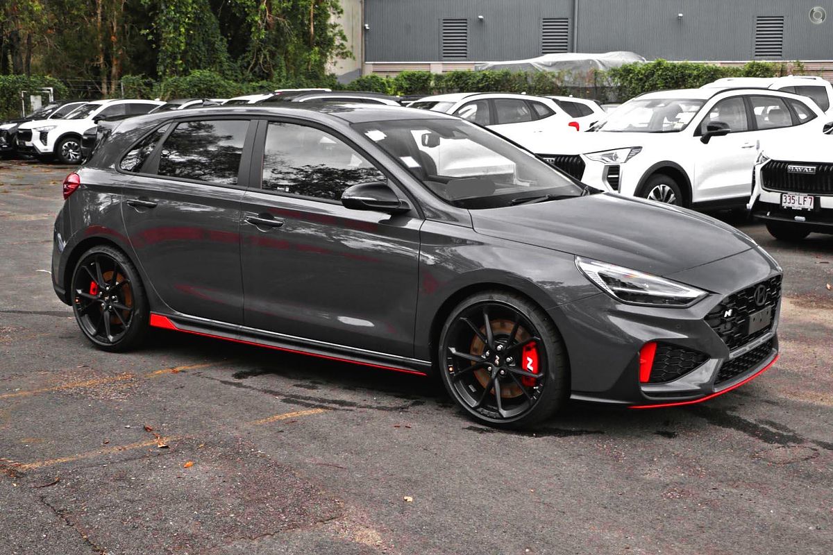 2025 Hyundai i30 N PDe.V6