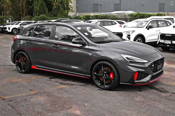 2025 Hyundai i30 N PDe.V6