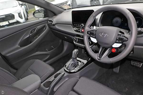 2025 Hyundai i30 N PDe.V6