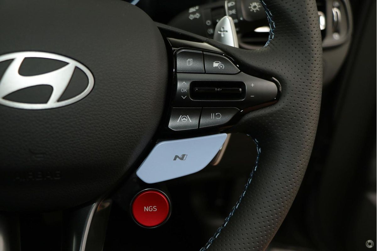 2025 Hyundai i30 N PDe.V6