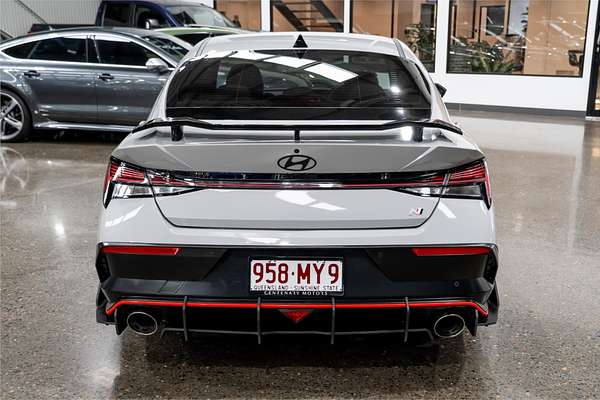 2024 Hyundai i30 N Premium CN7.V2