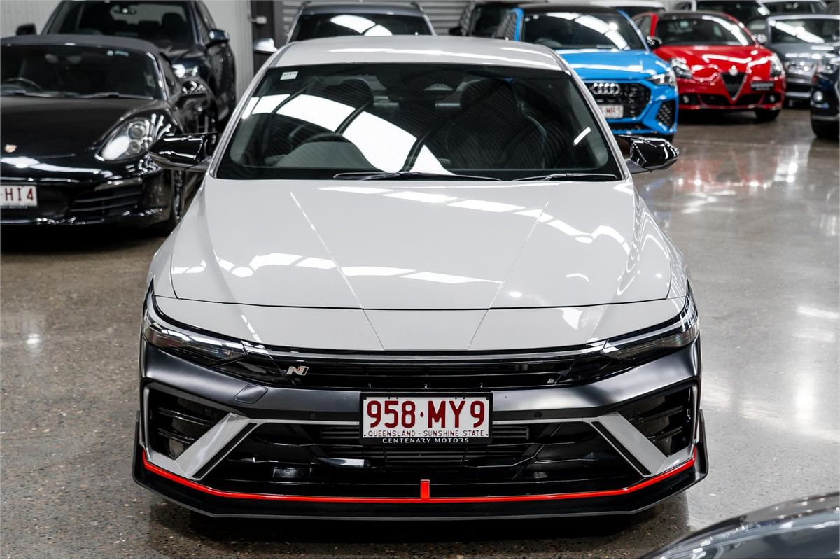 2024 Hyundai i30 N Premium CN7.V2