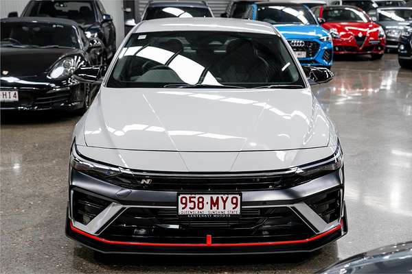 2024 Hyundai i30 N Premium CN7.V2