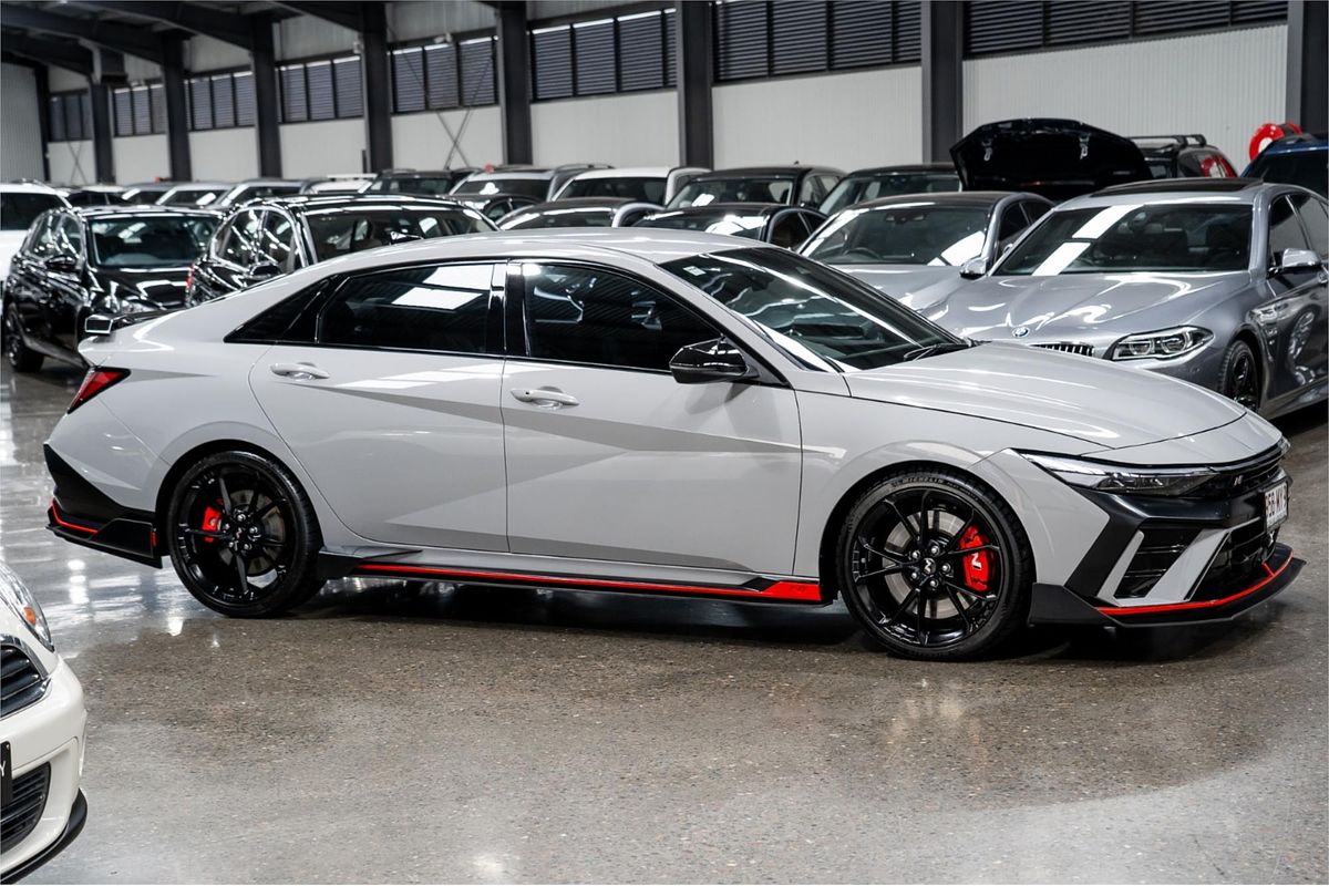 2024 Hyundai i30 N Premium CN7.V2