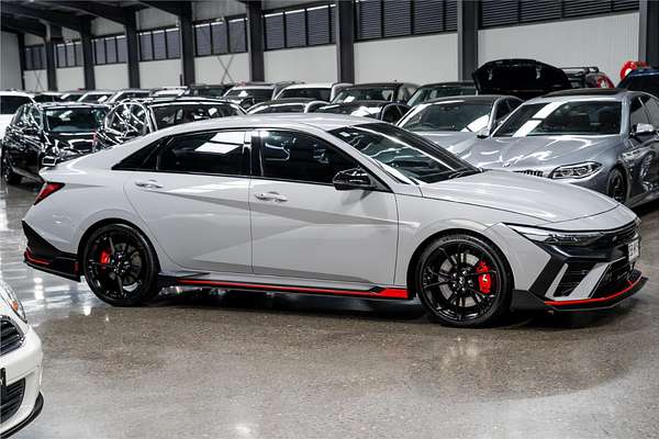 2024 Hyundai i30 N Premium CN7.V2