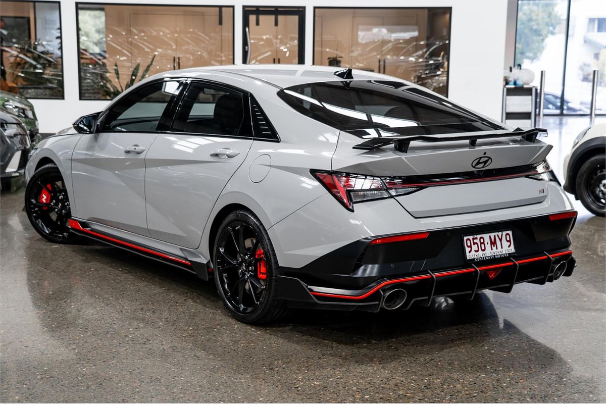2024 Hyundai i30 N Premium CN7.V2