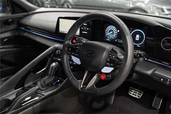 2024 Hyundai i30 N Premium CN7.V2