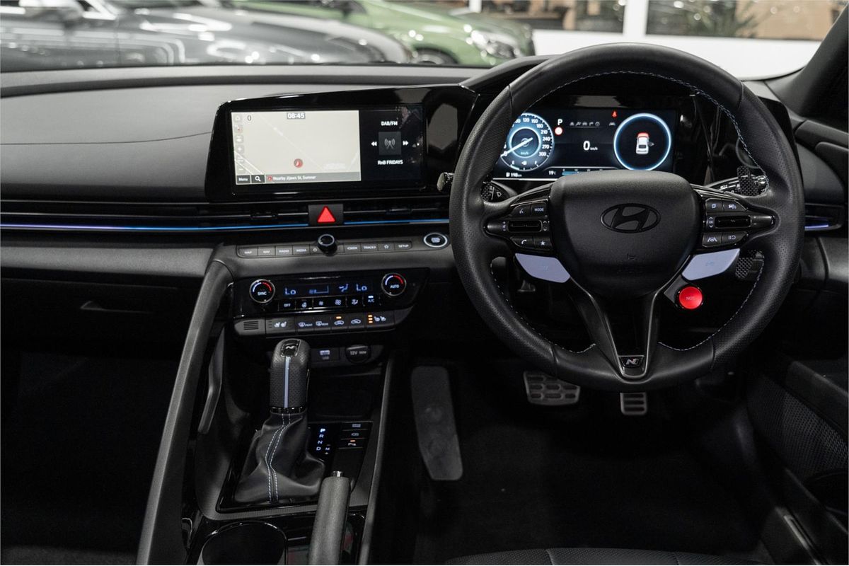 2024 Hyundai i30 N Premium CN7.V2