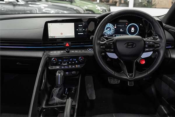 2024 Hyundai i30 N Premium CN7.V2