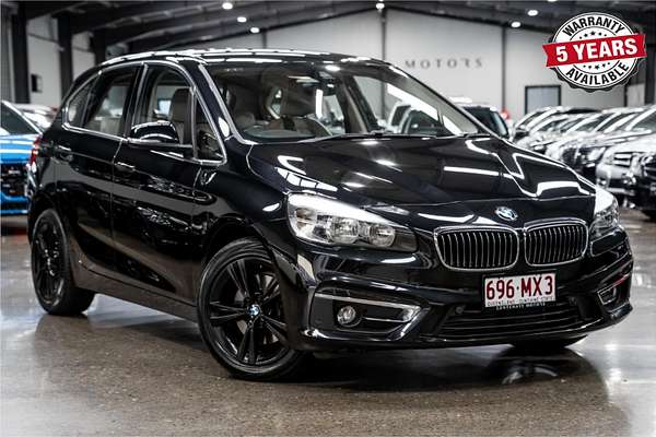 2015 BMW 2 Series 218i Sport Line F45