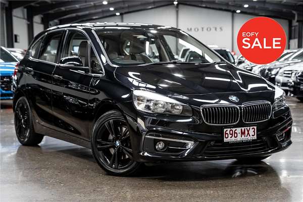 2015 BMW 2 Series 218i Sport Line F45