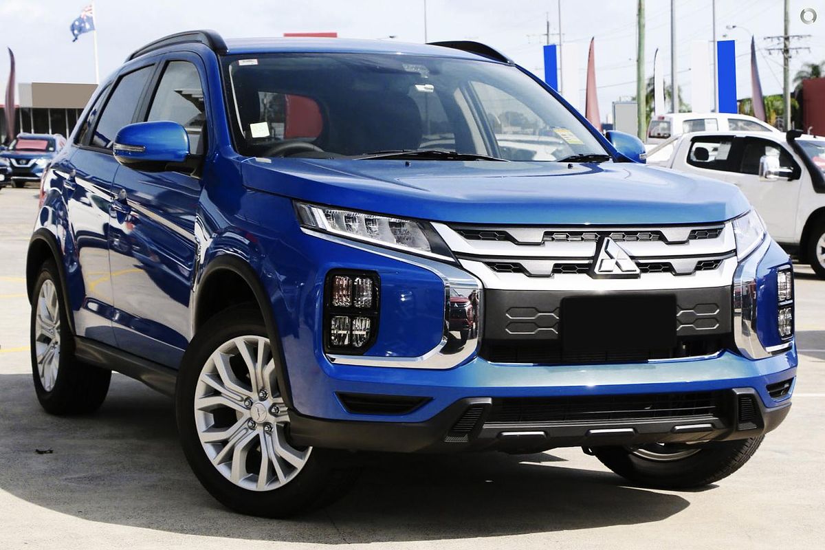 2024 Mitsubishi ASX LS XD