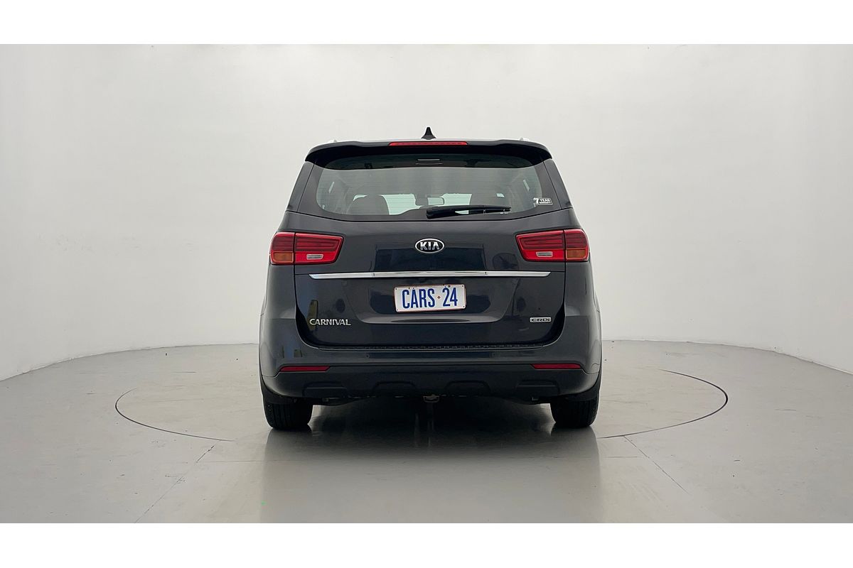 2020 Kia Carnival S YP