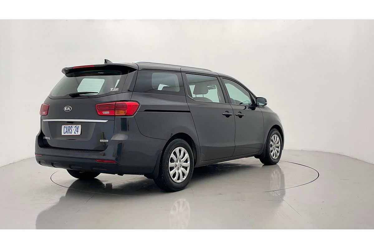 2020 Kia Carnival S YP