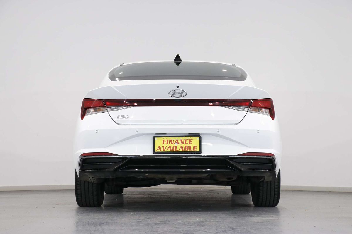 2021 Hyundai i30 Active CN7.V1