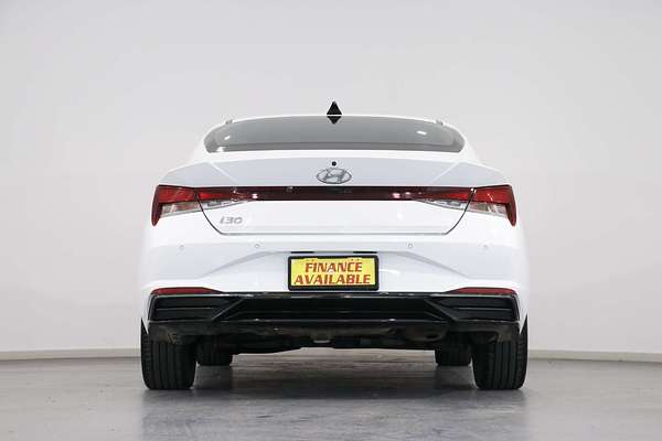 2021 Hyundai i30 Active CN7.V1