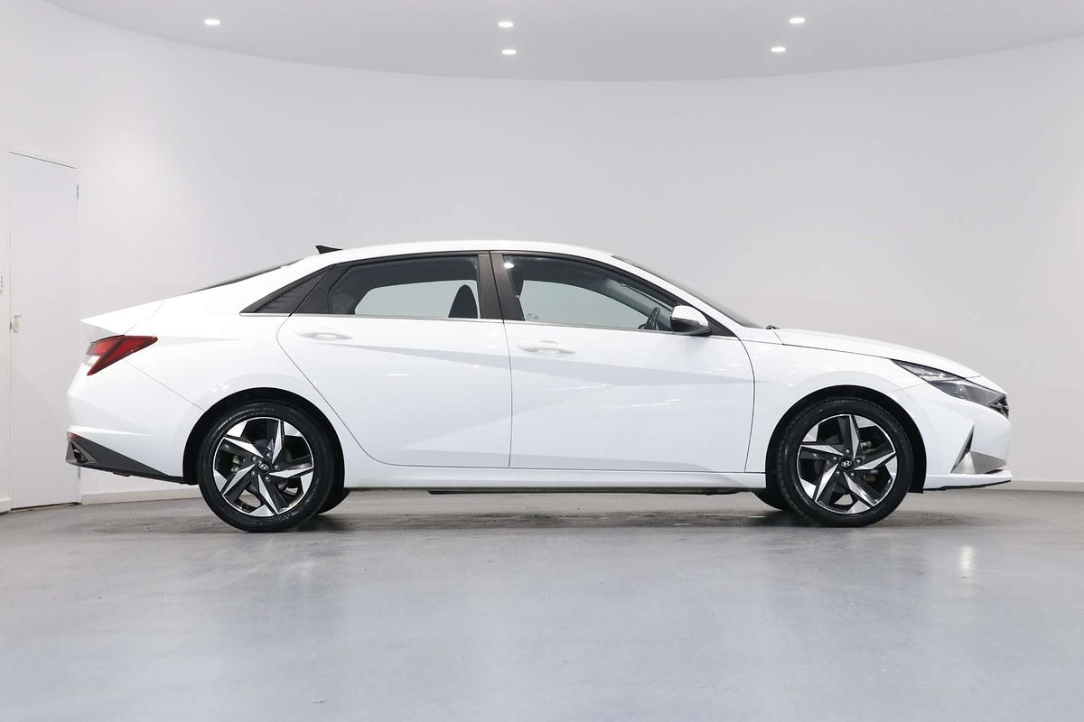2021 Hyundai i30 Active CN7.V1