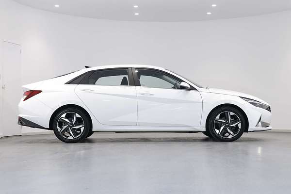 2021 Hyundai i30 Active CN7.V1