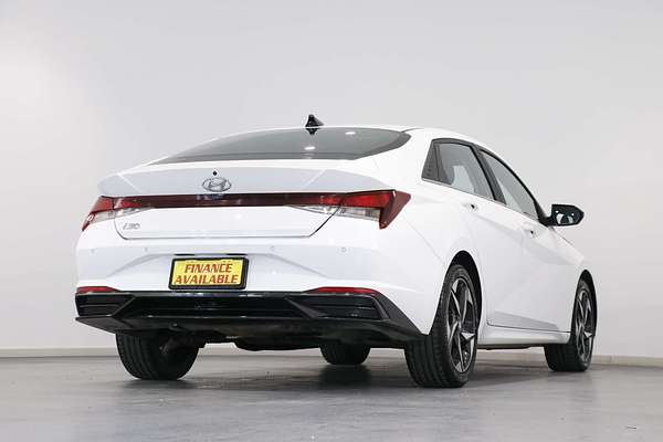 2021 Hyundai i30 Active CN7.V1