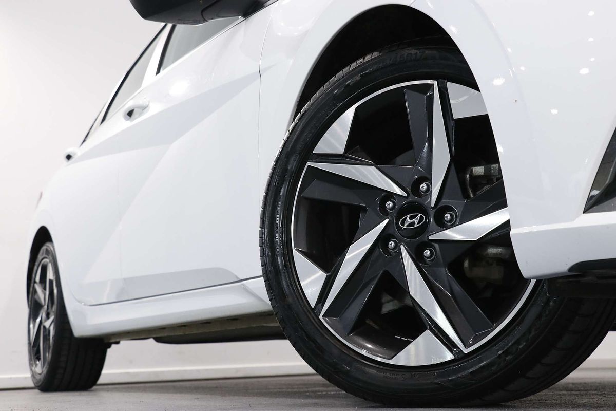 2021 Hyundai i30 Active CN7.V1