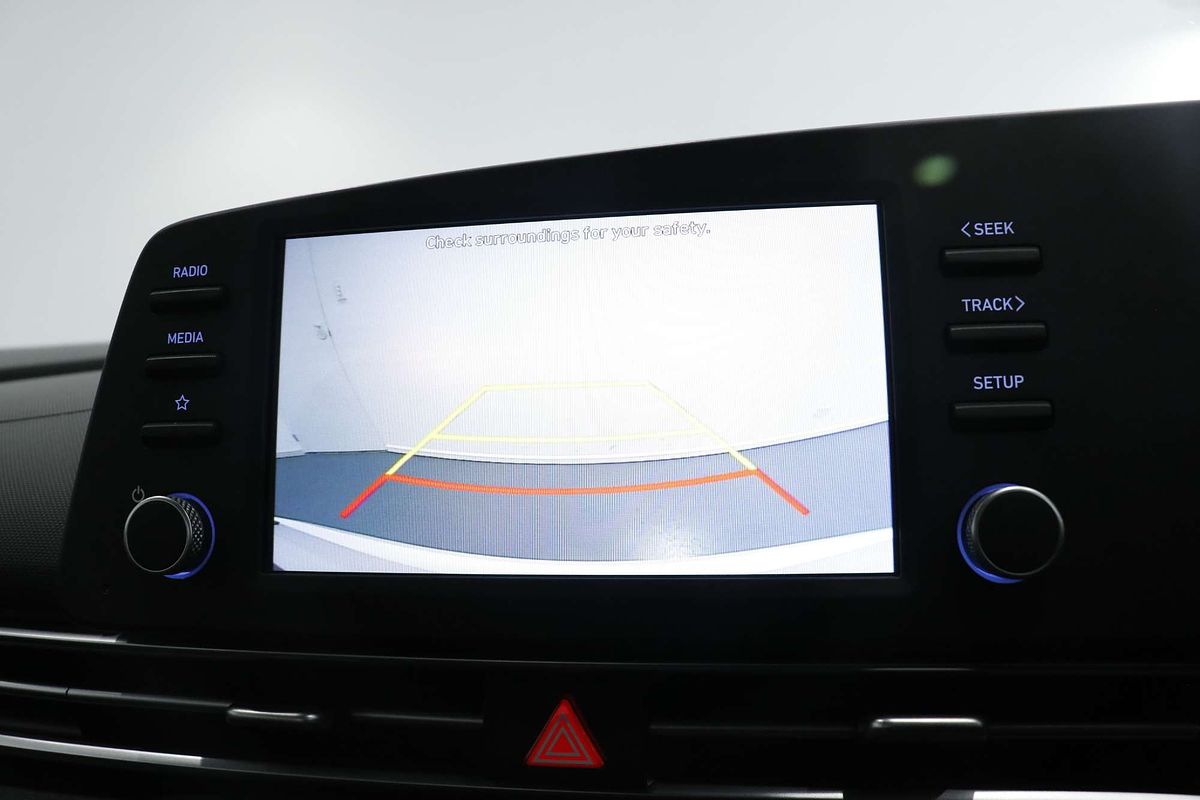 2021 Hyundai i30 Active CN7.V1