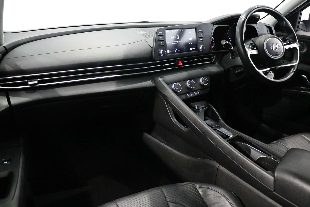 2021 Hyundai i30 Active CN7.V1