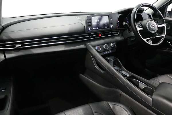 2021 Hyundai i30 Active CN7.V1