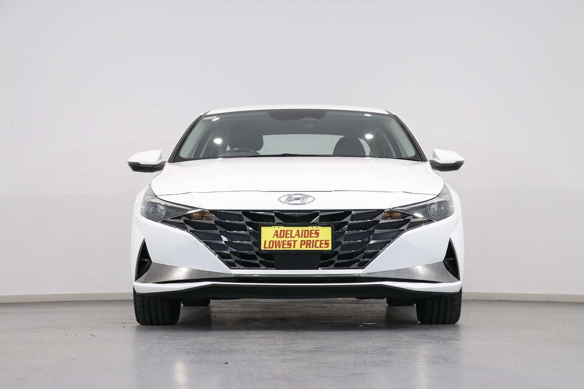 2021 Hyundai i30 Active CN7.V1