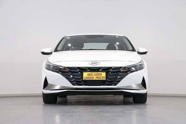 2021 Hyundai i30 Active CN7.V1