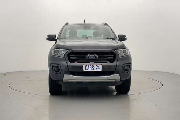 2022 Ford Ranger Wildtrak PX MkIII 4X4 L