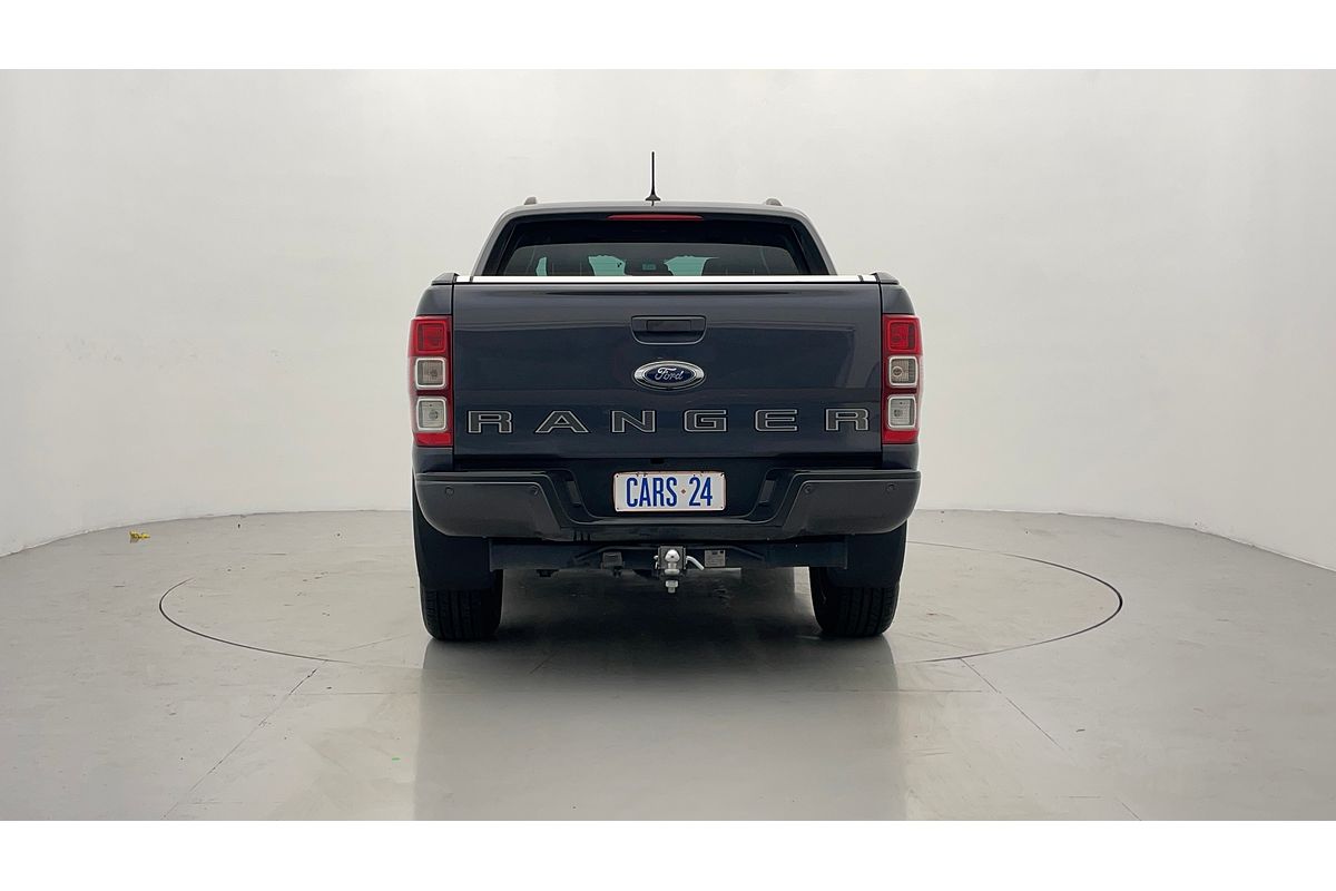 2022 Ford Ranger Wildtrak PX MkIII 4X4 L