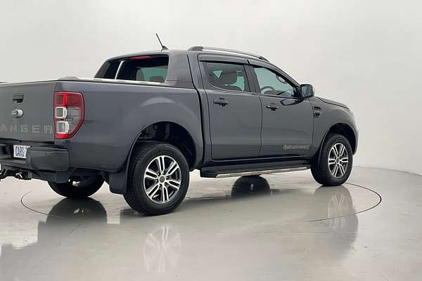 2022 Ford Ranger Wildtrak PX MkIII 4X4 L