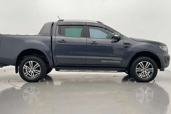2022 Ford Ranger Wildtrak PX MkIII 4X4 L