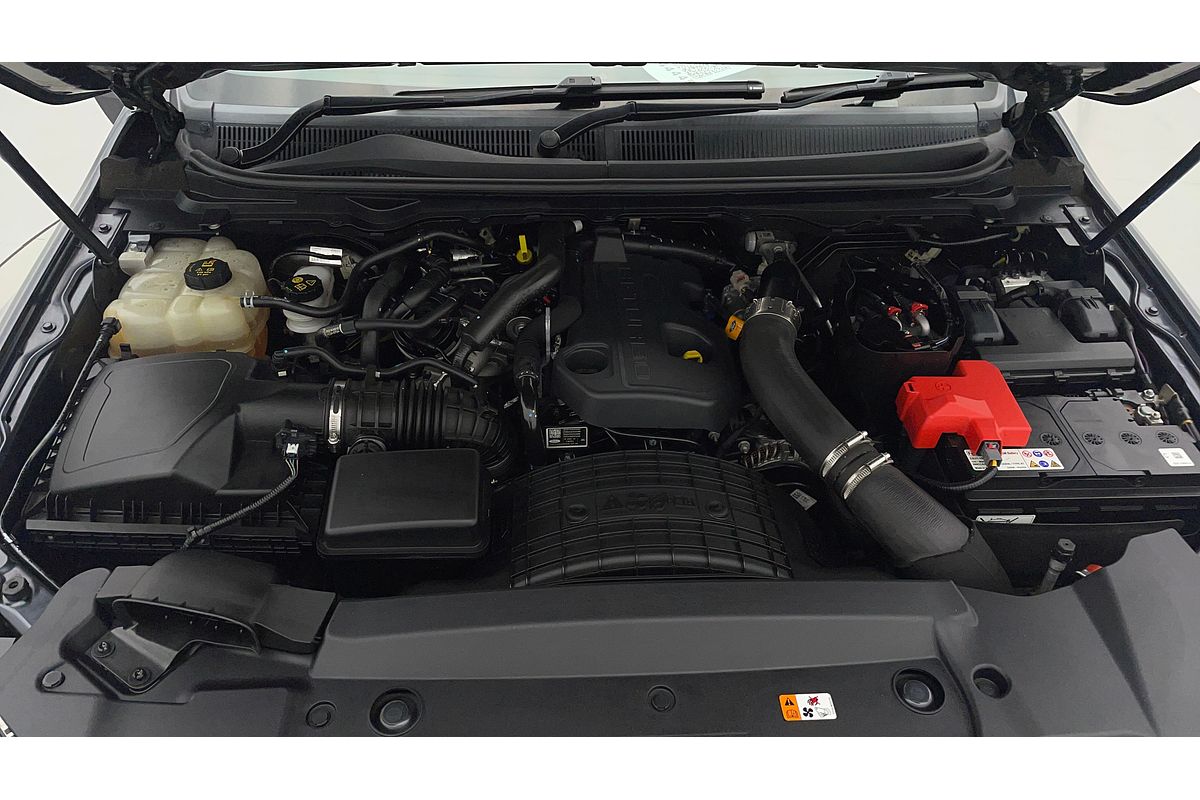 2022 Ford Ranger Wildtrak PX MkIII 4X4 L