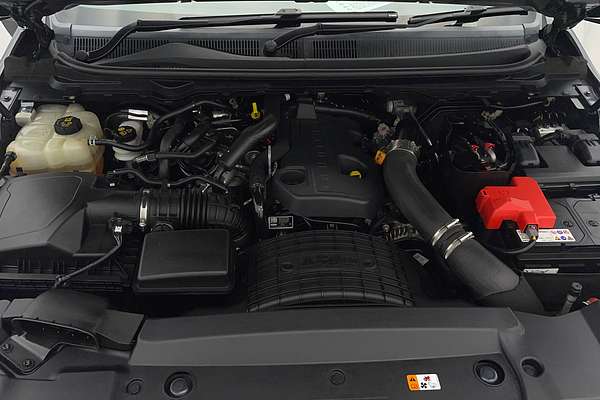 2022 Ford Ranger Wildtrak PX MkIII 4X4 L