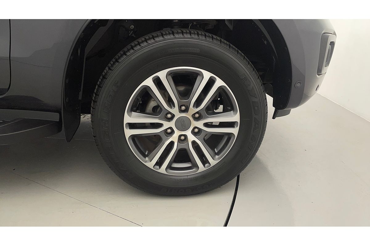 2022 Ford Ranger Wildtrak PX MkIII 4X4 L
