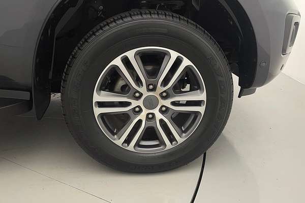 2022 Ford Ranger Wildtrak PX MkIII 4X4 L