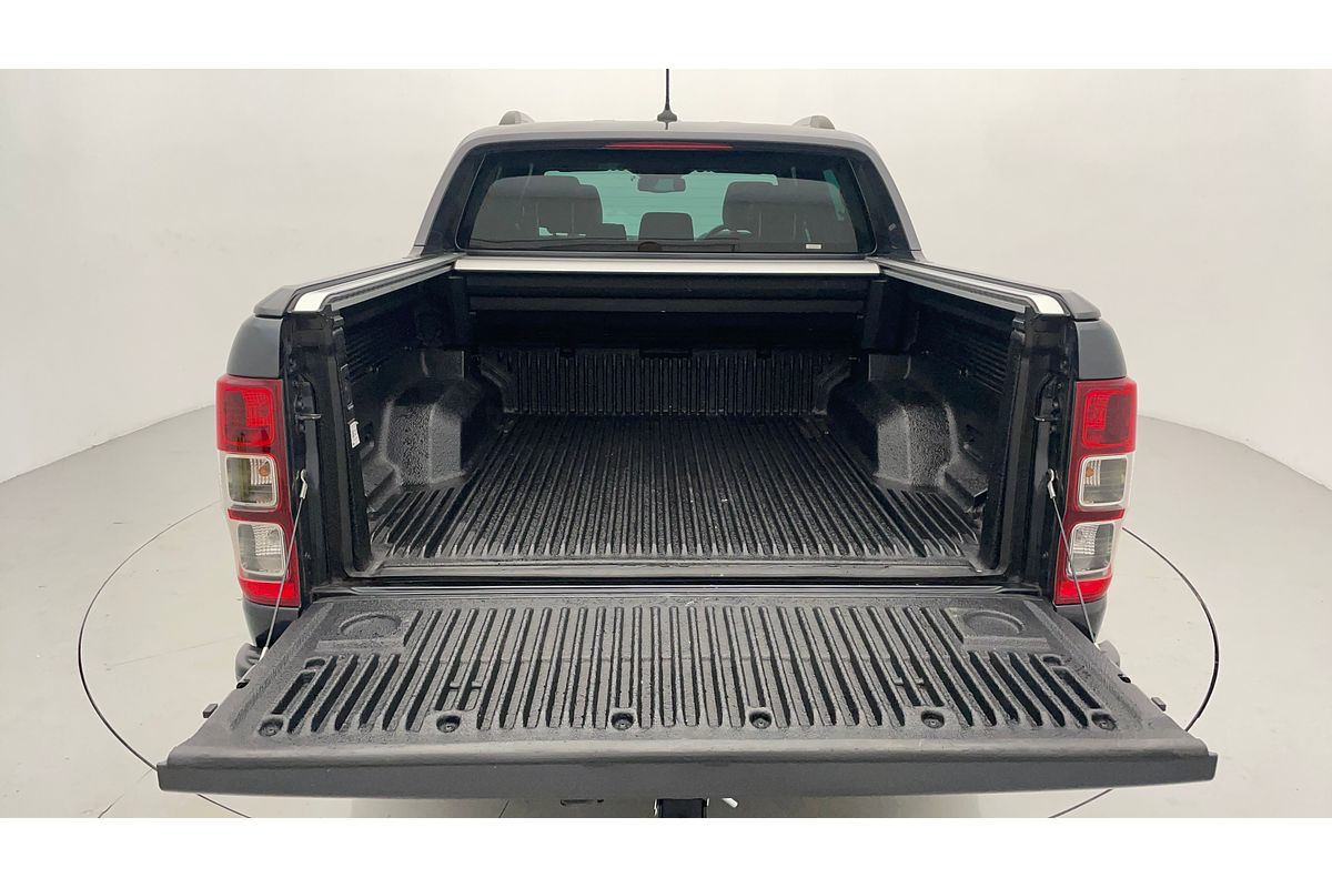 2022 Ford Ranger Wildtrak PX MkIII 4X4 L