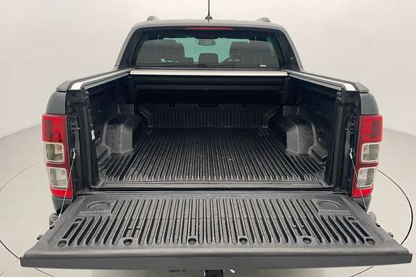 2022 Ford Ranger Wildtrak PX MkIII 4X4 L