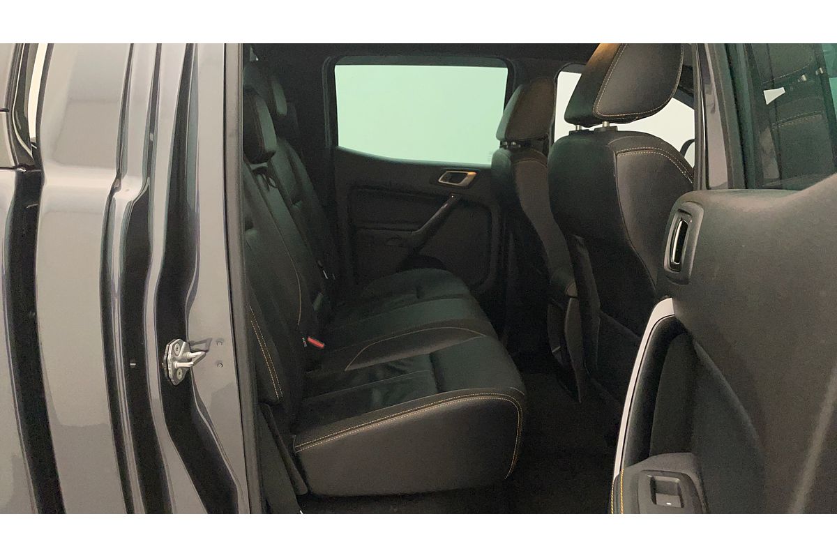 2022 Ford Ranger Wildtrak PX MkIII 4X4 L