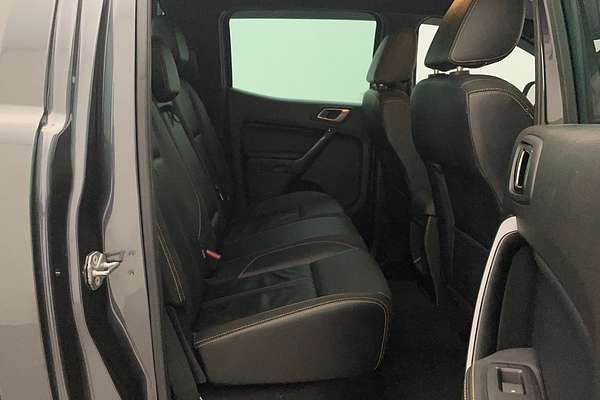 2022 Ford Ranger Wildtrak PX MkIII 4X4 L