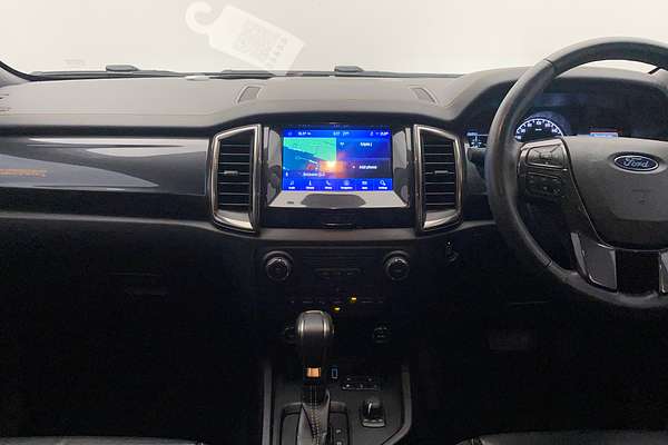 2022 Ford Ranger Wildtrak PX MkIII 4X4 L