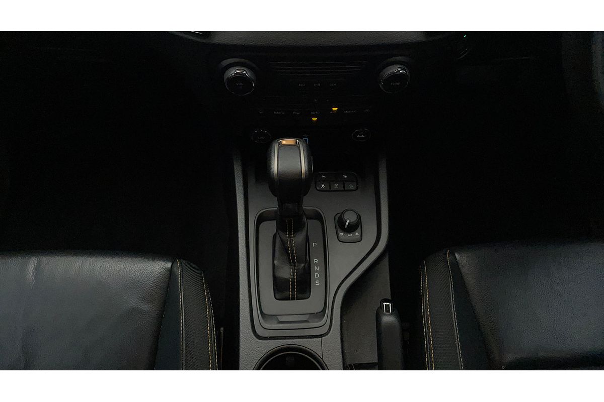 2022 Ford Ranger Wildtrak PX MkIII 4X4 L