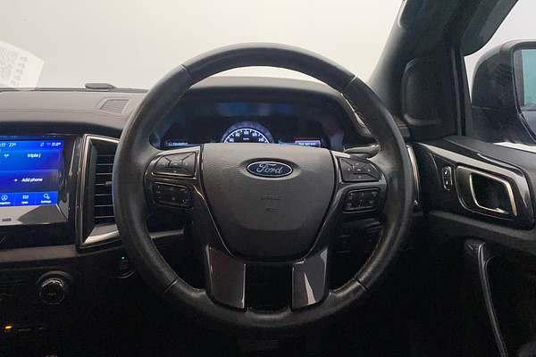 2022 Ford Ranger Wildtrak PX MkIII 4X4 L