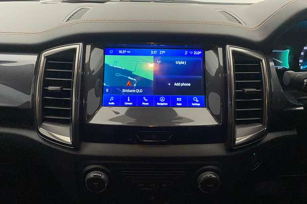 2022 Ford Ranger Wildtrak PX MkIII 4X4 L