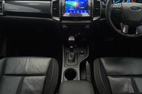 2022 Ford Ranger Wildtrak PX MkIII 4X4 L